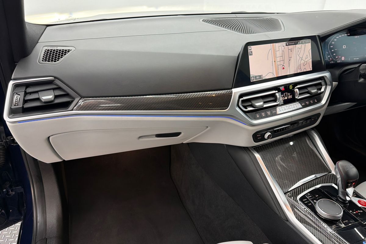 2022 BMW M3 Competition G80
