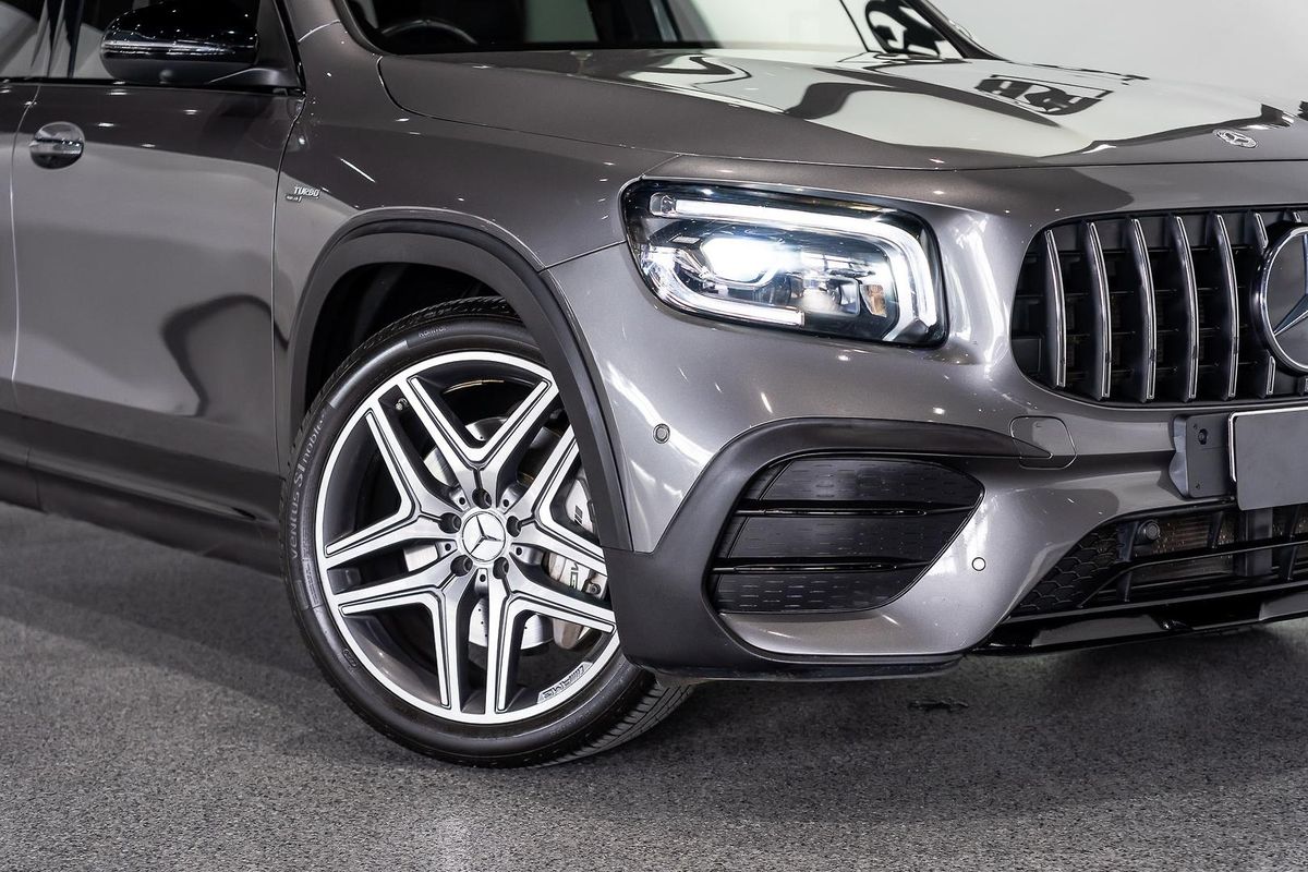 2021 Mercedes-Benz GLB-Class GLB35 AMG X247
