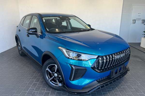 2026 GWM Haval Jolion Premium Hybrid A02