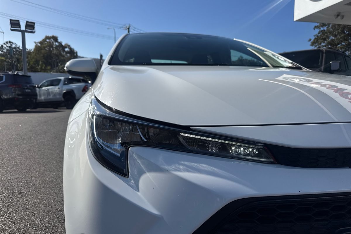 2022 Toyota Corolla Ascent Sport MZEA12R