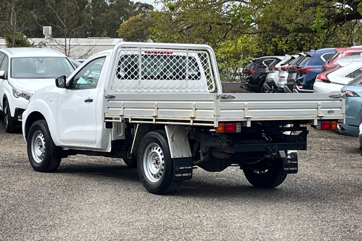 2021 Nissan Navara SL D23 Rear Wheel Drive