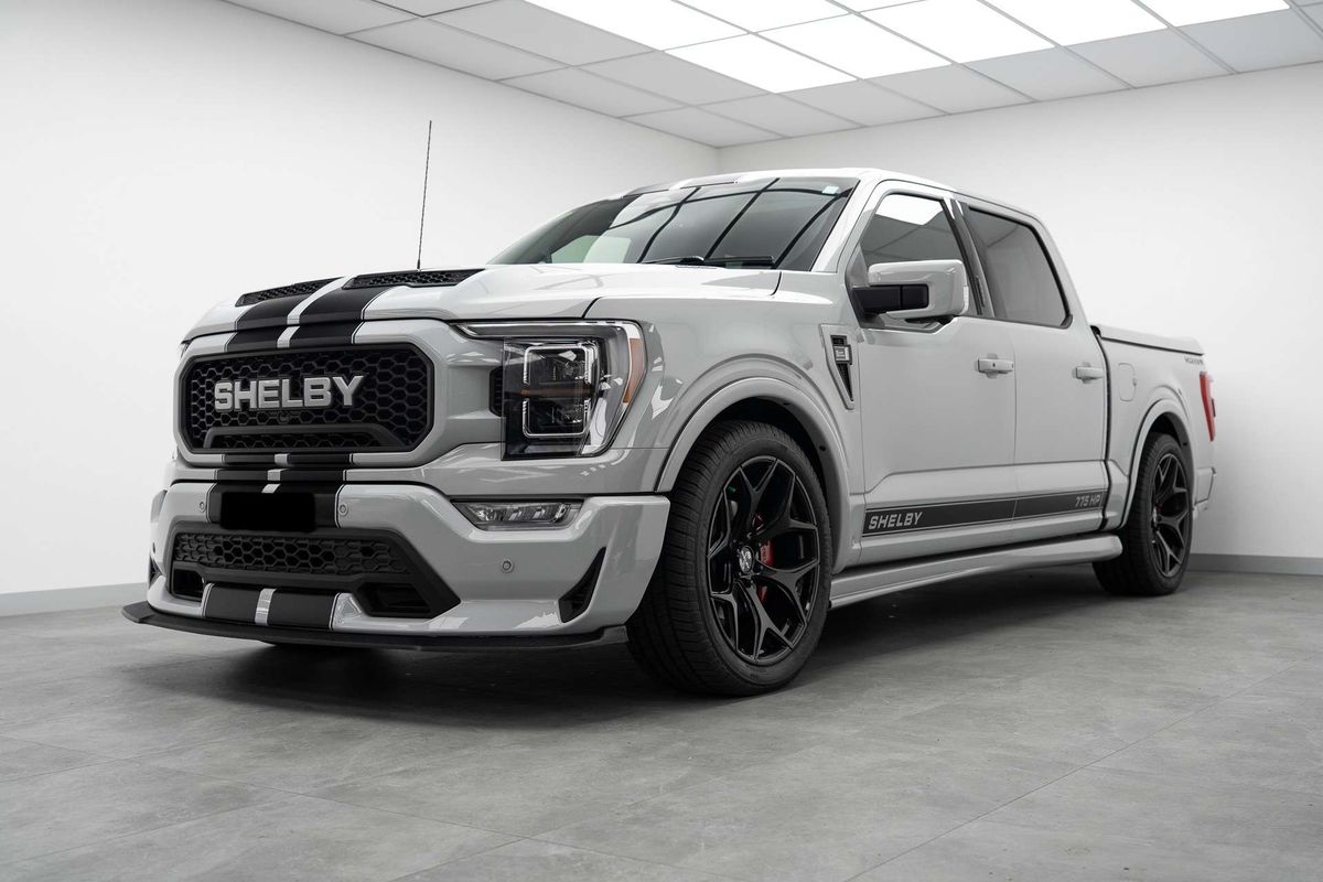 2023 Ford F-150 Super Snake Shelby