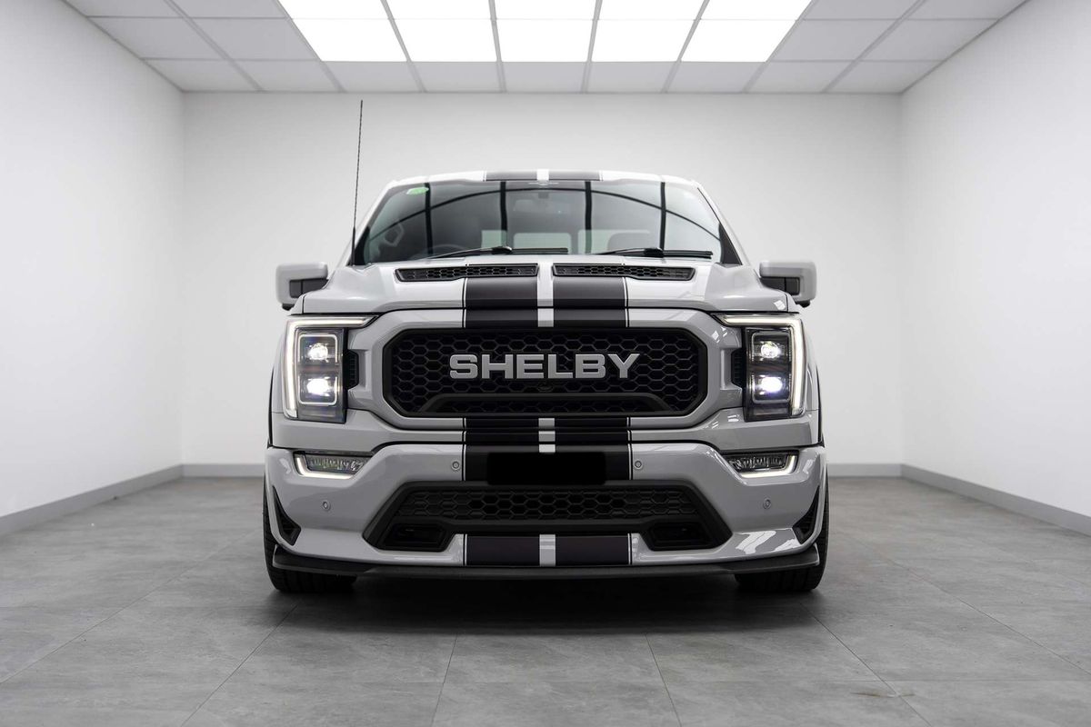 2023 Ford F-150 Super Snake Shelby