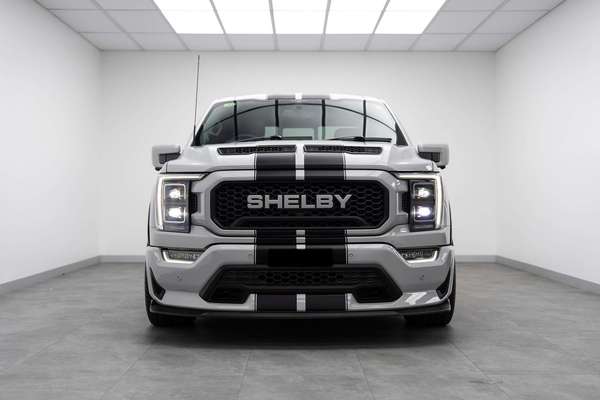2023 Ford F-150 Super Snake Shelby