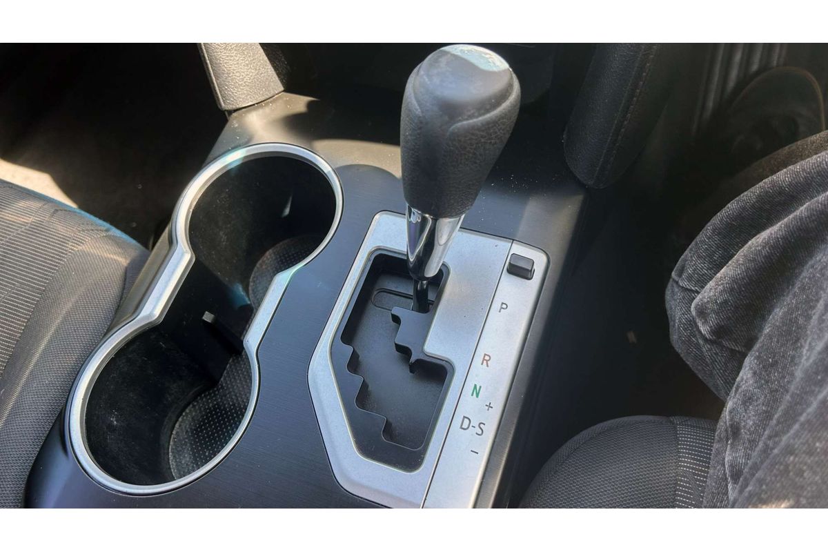 2013 Toyota Camry Altise ASV50R