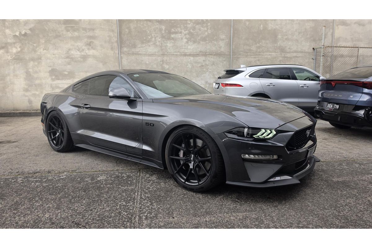 2020 Ford Mustang GT FN