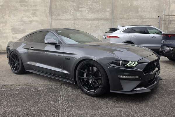 2020 Ford Mustang GT FN