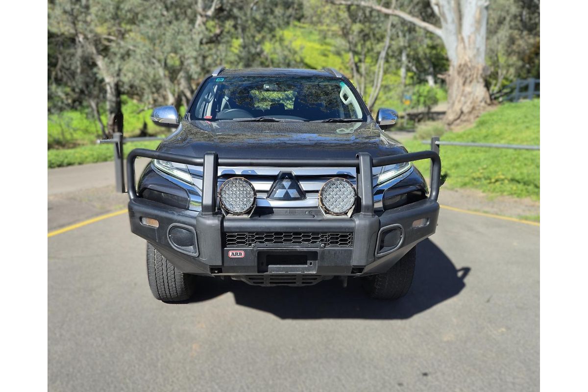 2023 Mitsubishi Pajero Sport GLX QF