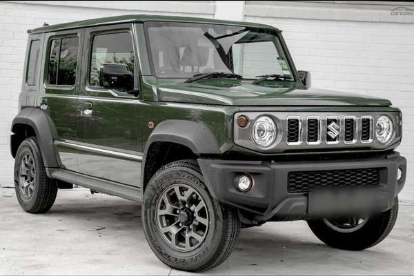 2026 Suzuki Jimny XL JJ