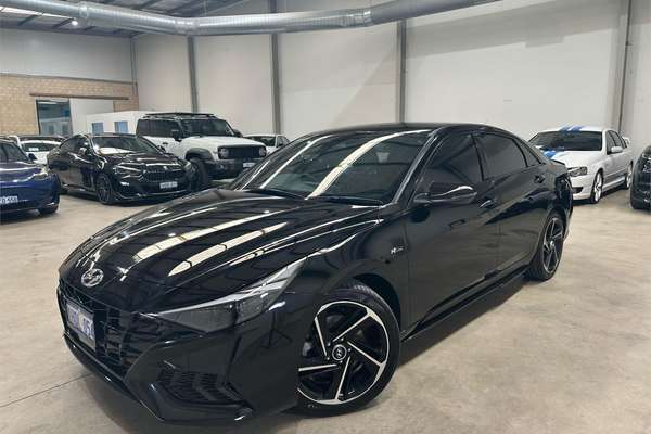 2022 Hyundai i30 N Line CN7.V1