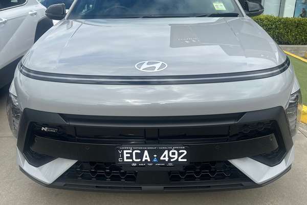 2026 Hyundai Kona Hybrid Elite N Line SX2.V3