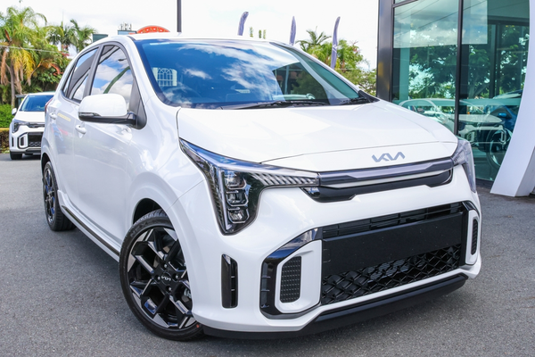 2026 Kia Picanto GT-Line JA PE2