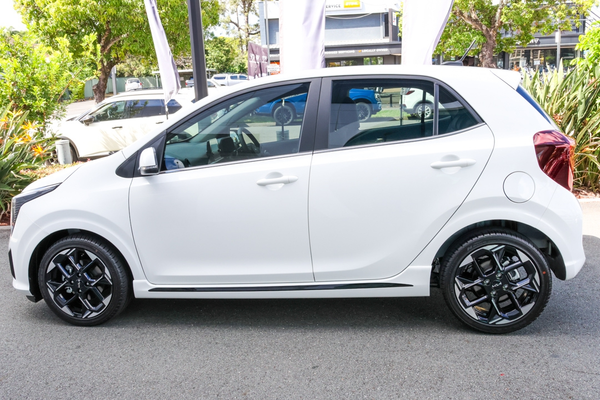 2026 Kia Picanto GT-Line JA PE2 thumb-4