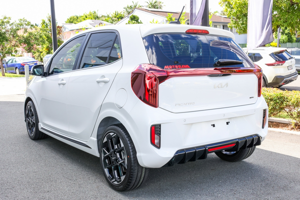 2026 Kia Picanto GT-Line JA PE2 thumb-5