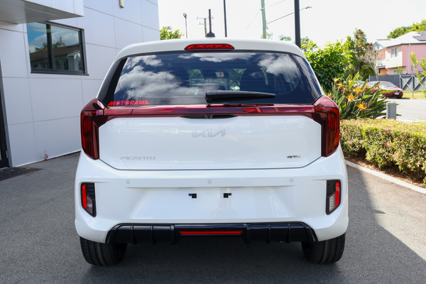 2026 Kia Picanto GT-Line JA PE2 thumb-6
