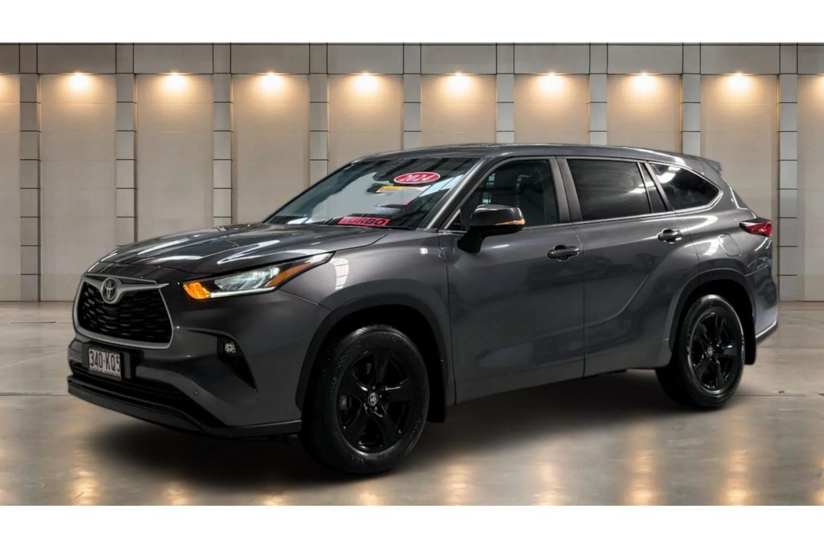 2024 Toyota Kluger GX TXUA70R
