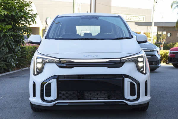 2026 Kia Picanto GT-Line JA PE2 thumb-2