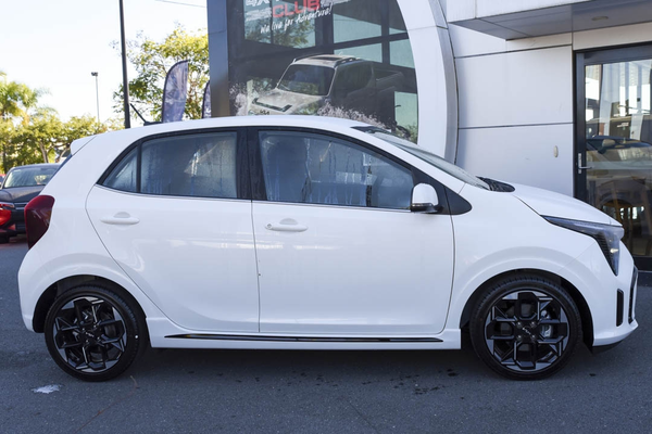 2026 Kia Picanto GT-Line JA PE2 thumb-4