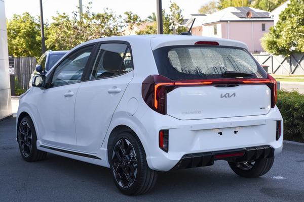2026 Kia Picanto GT-Line JA PE2 thumb-5