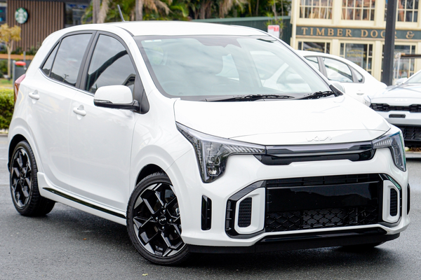 2026 Kia Picanto GT-Line JA PE2