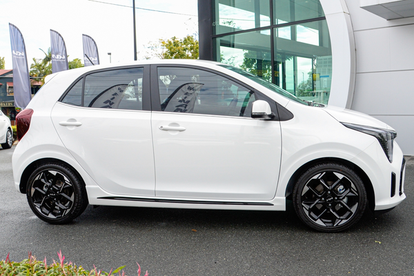 2026 Kia Picanto GT-Line JA PE2 thumb-4