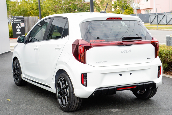2026 Kia Picanto GT-Line JA PE2 thumb-5