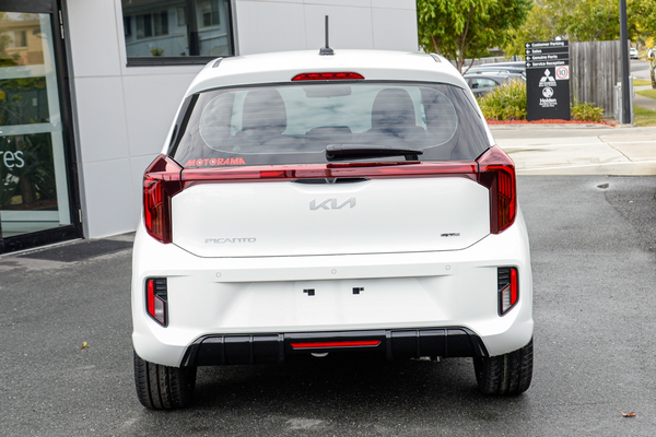 2026 Kia Picanto GT-Line JA PE2 thumb-6