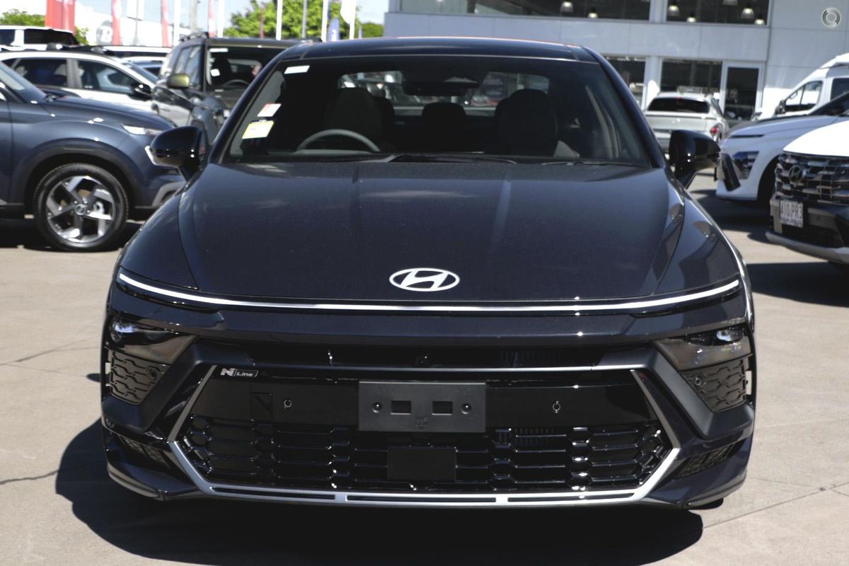 2026 Hyundai Sonata N Line DN8.V4