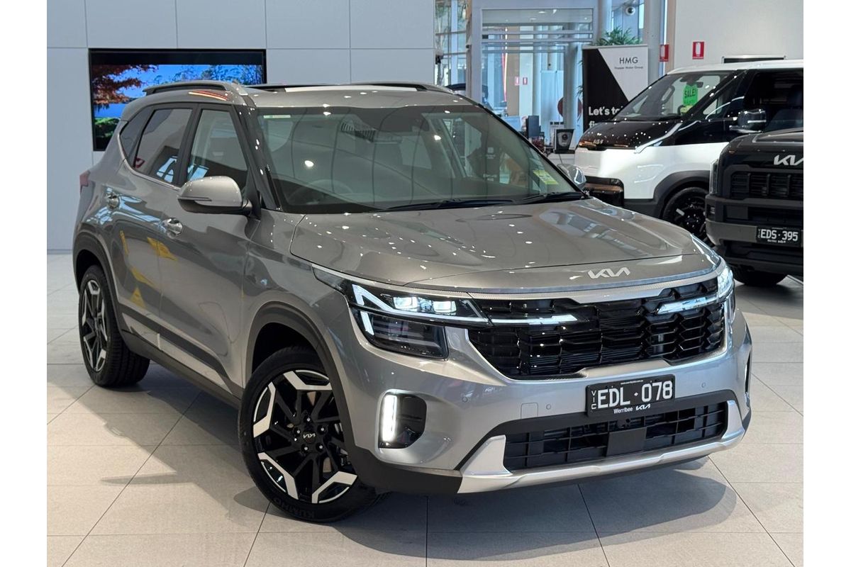 2025 Kia Seltos GT-Line SP2 PE
