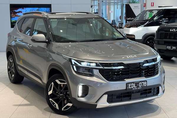 2025 Kia Seltos GT-Line SP2 PE