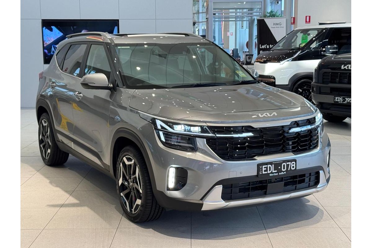 2025 Kia Seltos GT-Line SP2 PE