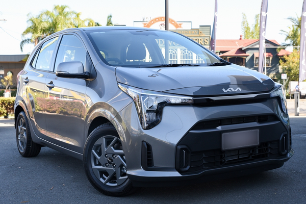 2026 Kia Picanto Sport JA PE2