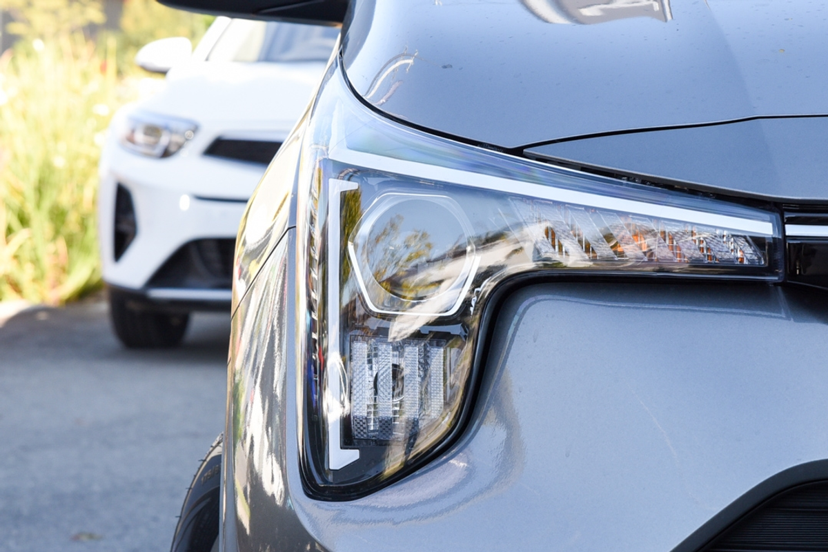 2026 Kia Picanto Sport JA PE2