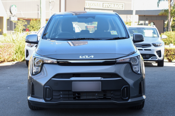 2026 Kia Picanto Sport JA PE2 thumb-2