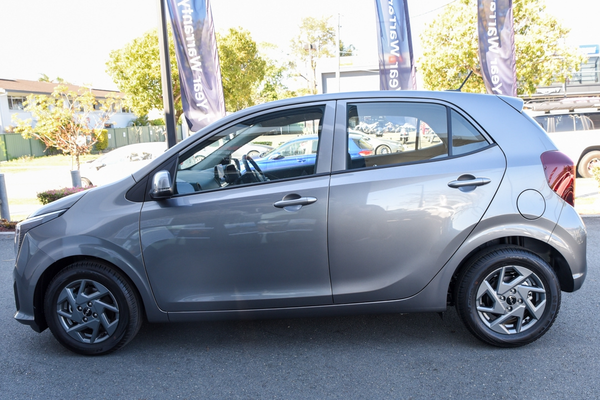 2026 Kia Picanto Sport JA PE2 thumb-4