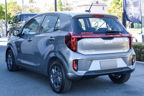 2026 Kia Picanto Sport JA PE2 thumb-5