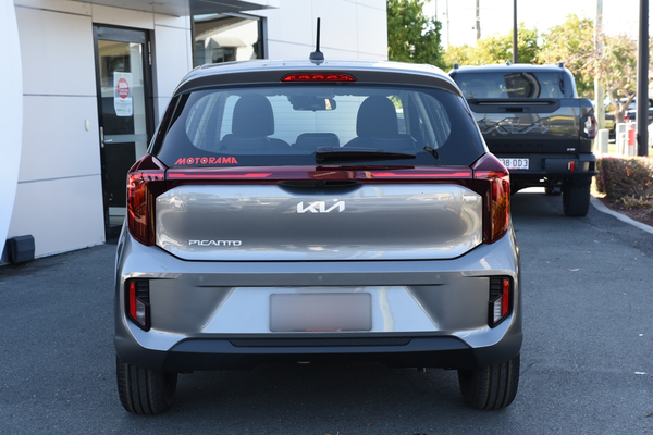 2026 Kia Picanto Sport JA PE2 thumb-6