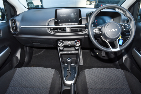 2026 Kia Picanto Sport JA PE2 thumb-16