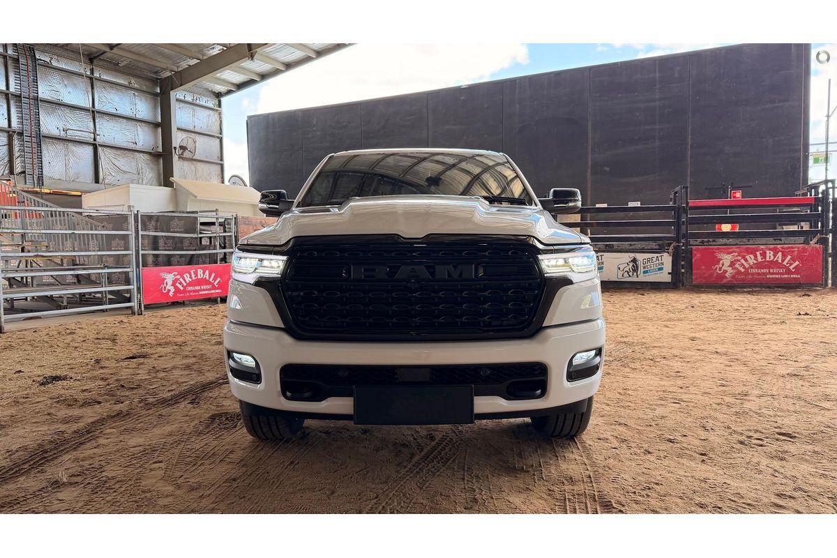 2026 RAM 1500 Limited Hurricane HO RamBox DT 4X4 SWB