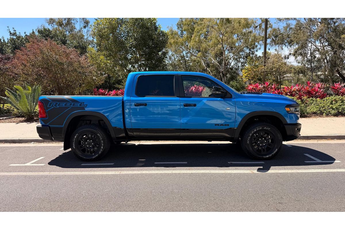 2025 RAM 1500 Rebel Hurricane SO DT 4X4 SWB