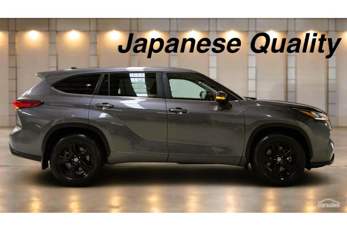 2024 Toyota Kluger GX TXUA70R