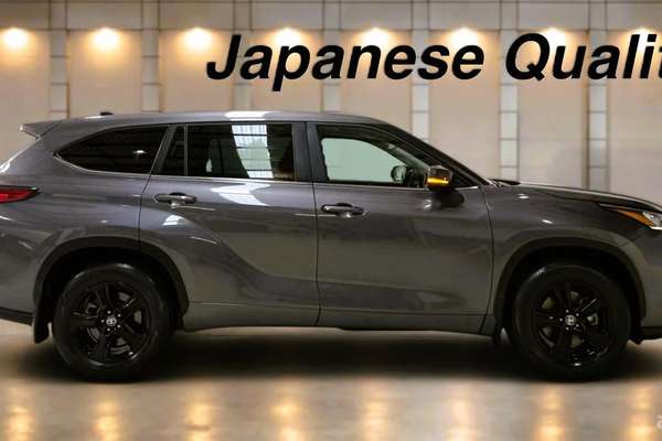 2024 Toyota Kluger GX TXUA70R