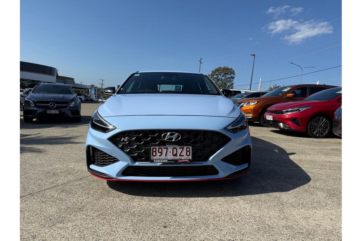 2021 Hyundai i30 N PDe.V4