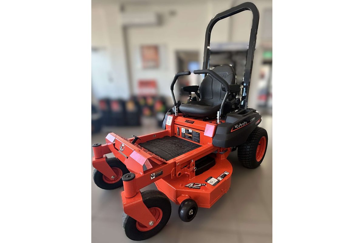 2026 Kubota ZTFM