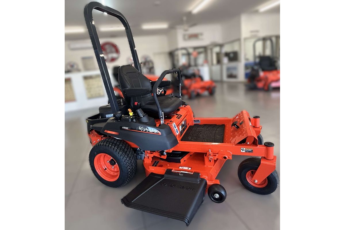 2026 Kubota ZTFM