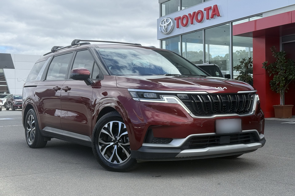 2021 Kia Carnival Si KA4 MY22