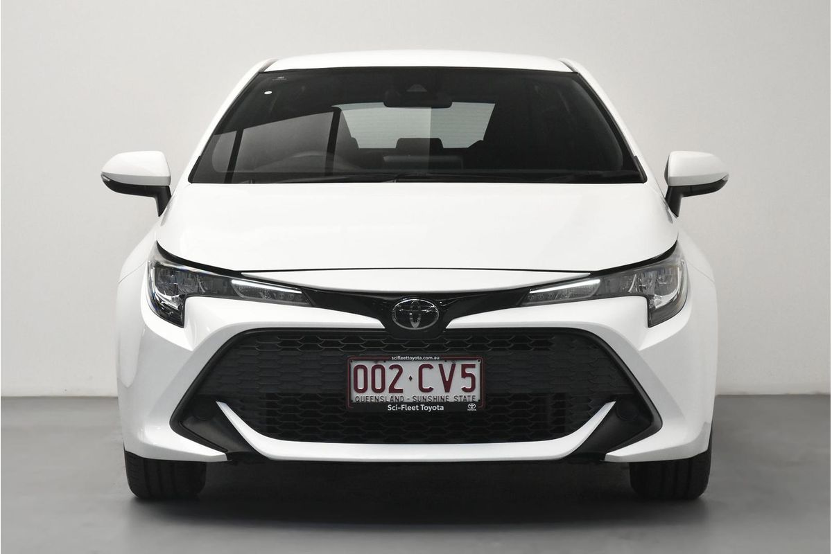 2021 Toyota Corolla Ascent Sport MZEA12R
