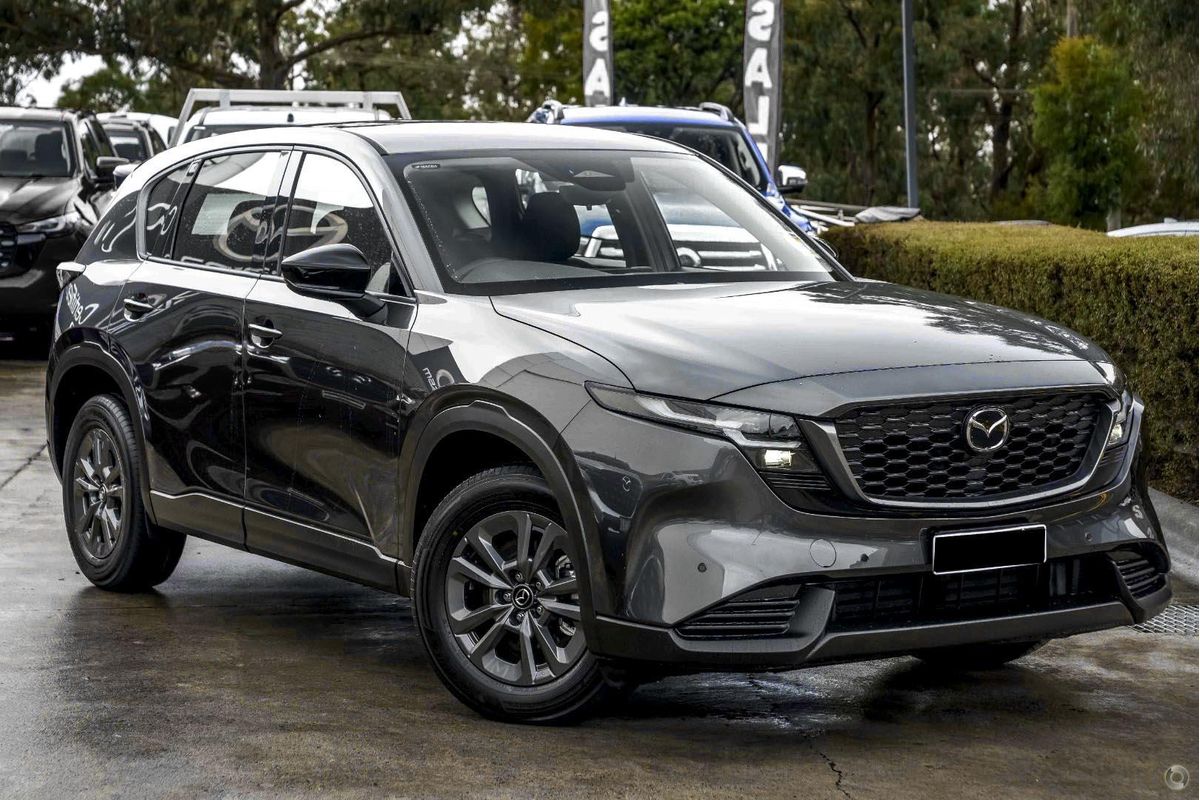 2026 Mazda CX-5 G25 Pure KM Series