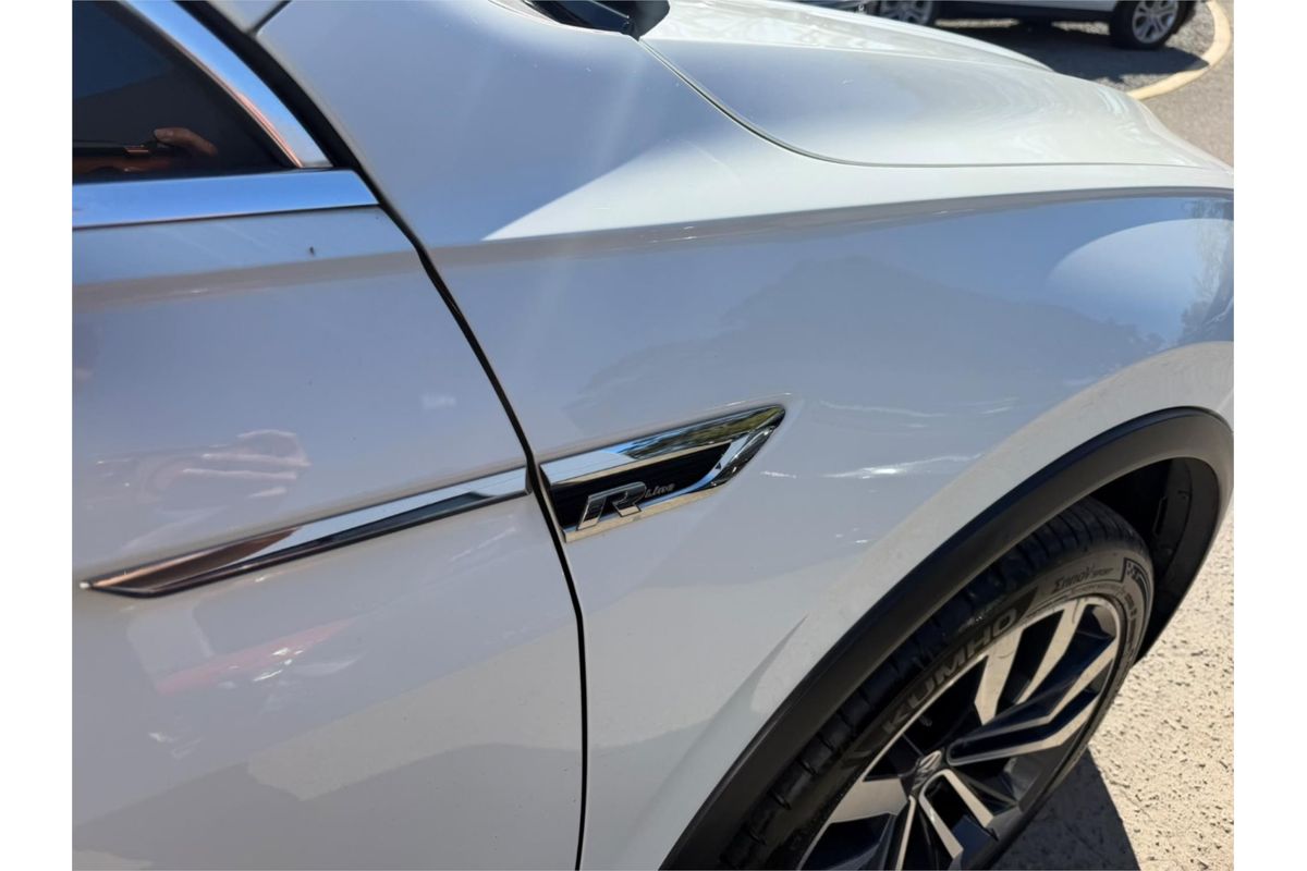 2020 Volkswagen Tiguan 162TSI Highline 5N