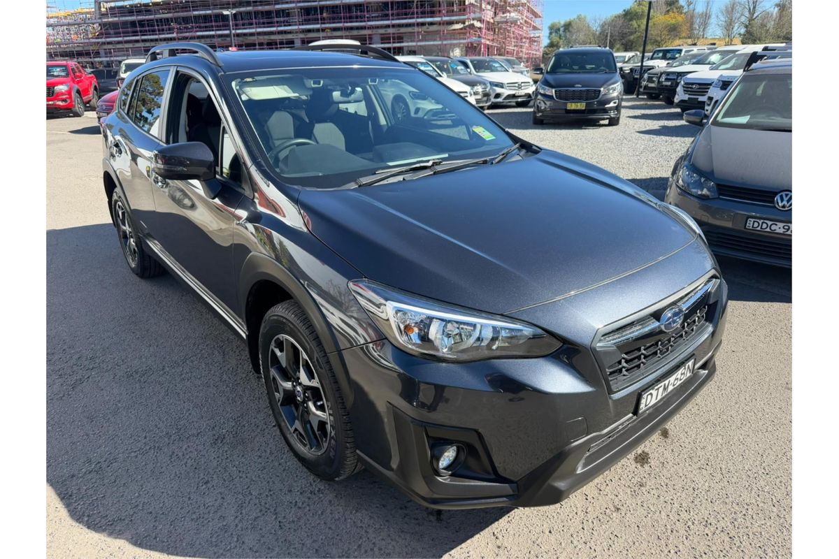 2017 Subaru XV 2.0i Premium G5X